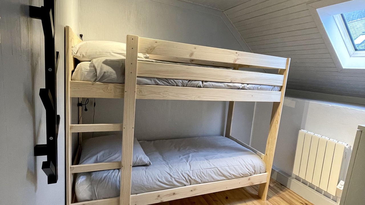 Photo of Bedroom in Landevennec