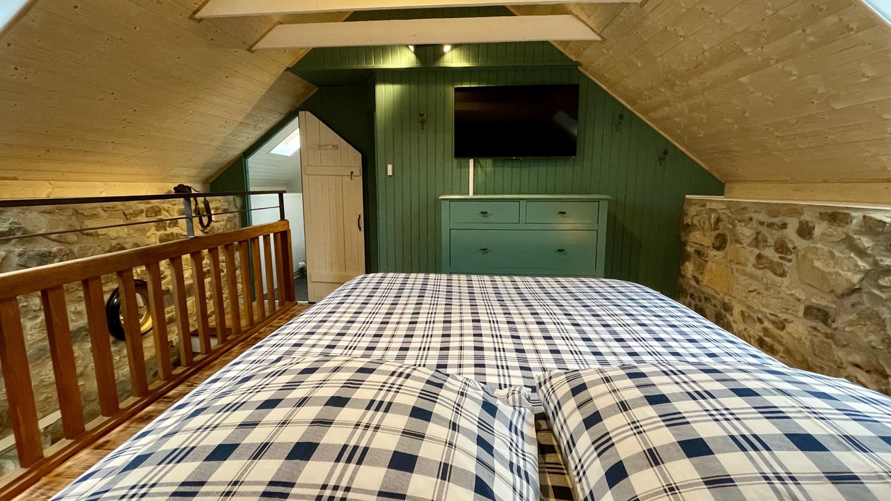 Photo of Bedroom in Landevennec