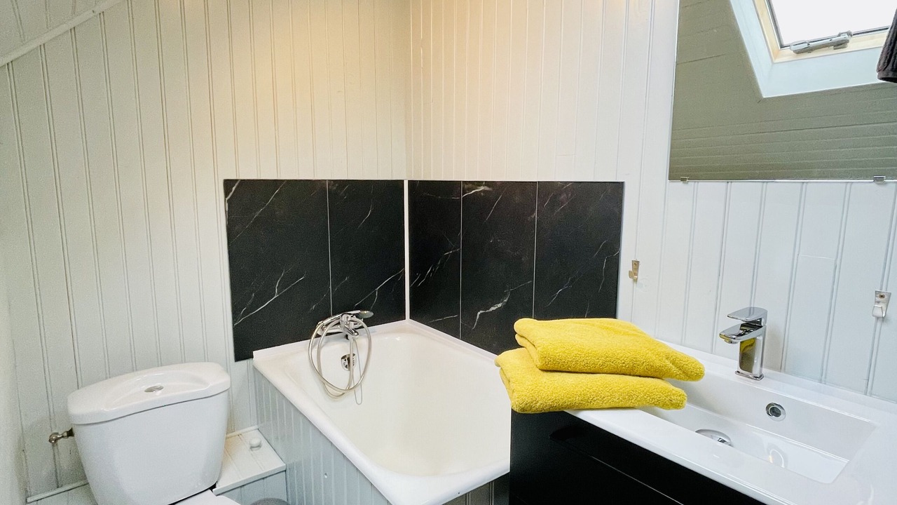 Photo of Bathroom in Landevennec