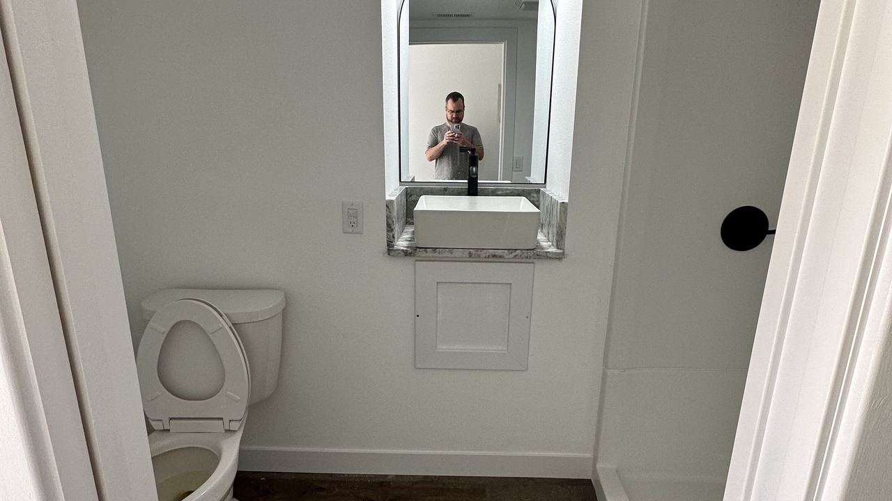 Photo of Bathroom in Lake of the Ozarks