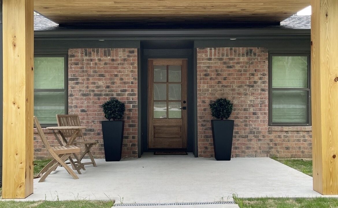 Photo of Patio Balcony in Brookeland