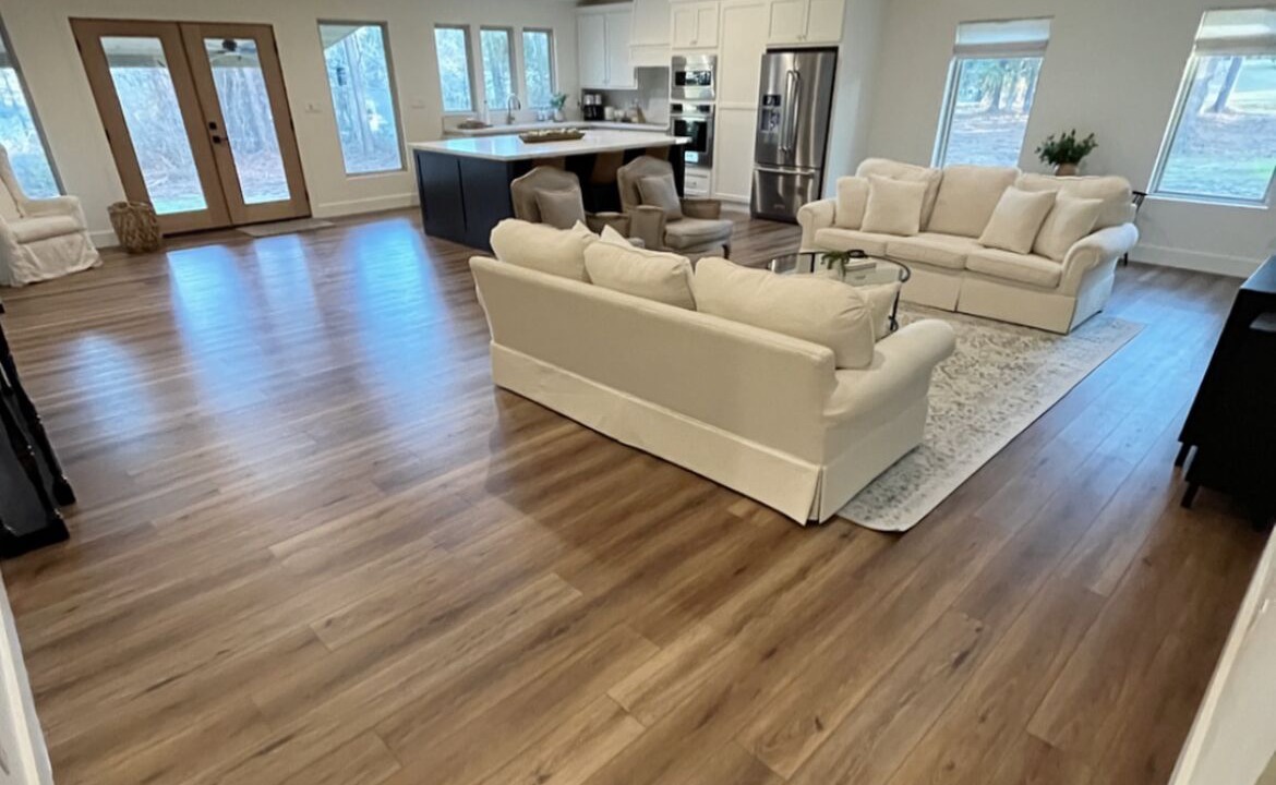 Photo of Livingroom in Brookeland