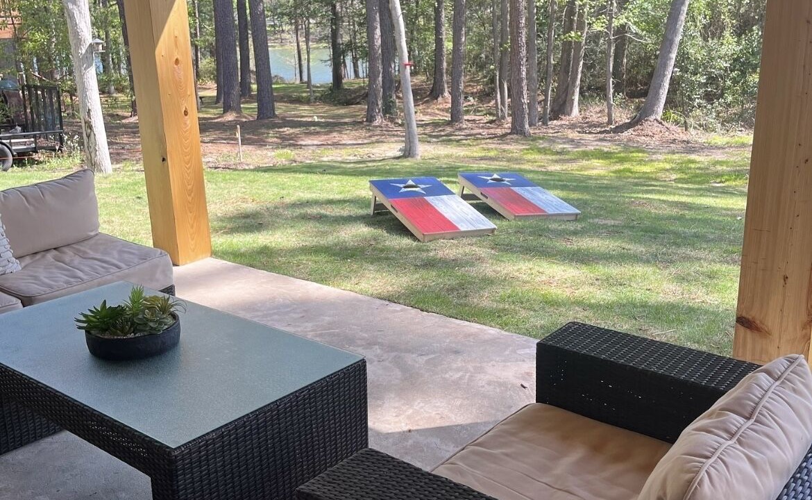 Photo of Patio Balcony in Brookeland