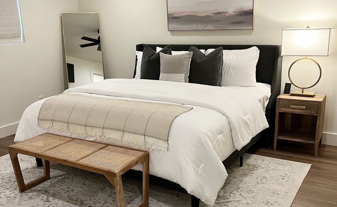 Photo of Bedroom in Brookeland