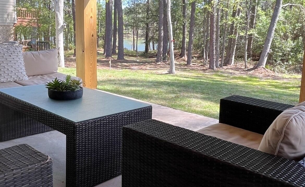 Photo of Patio Balcony in Brookeland