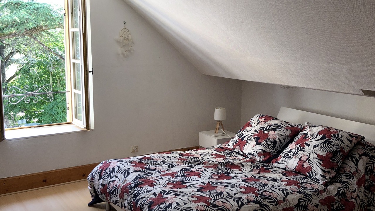 Photo of Bedroom in Saint-Nexans