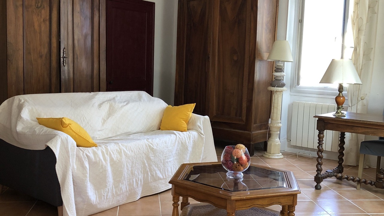 Photo of Livingroom in Saint-Nexans