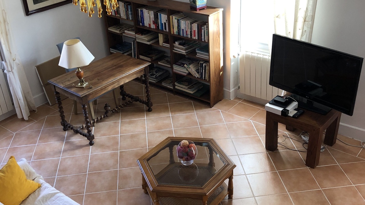 Photo of Livingroom in Saint-Nexans