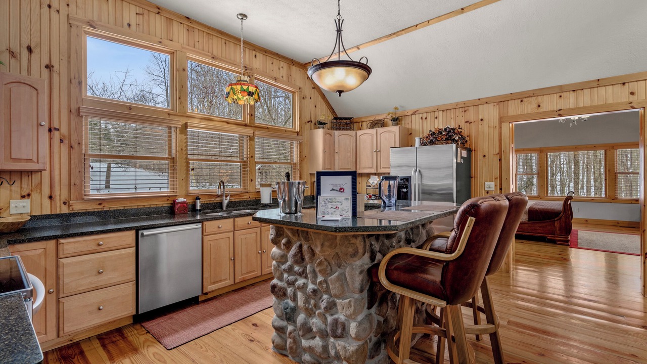 Photo of Kitchen in New Plymouth