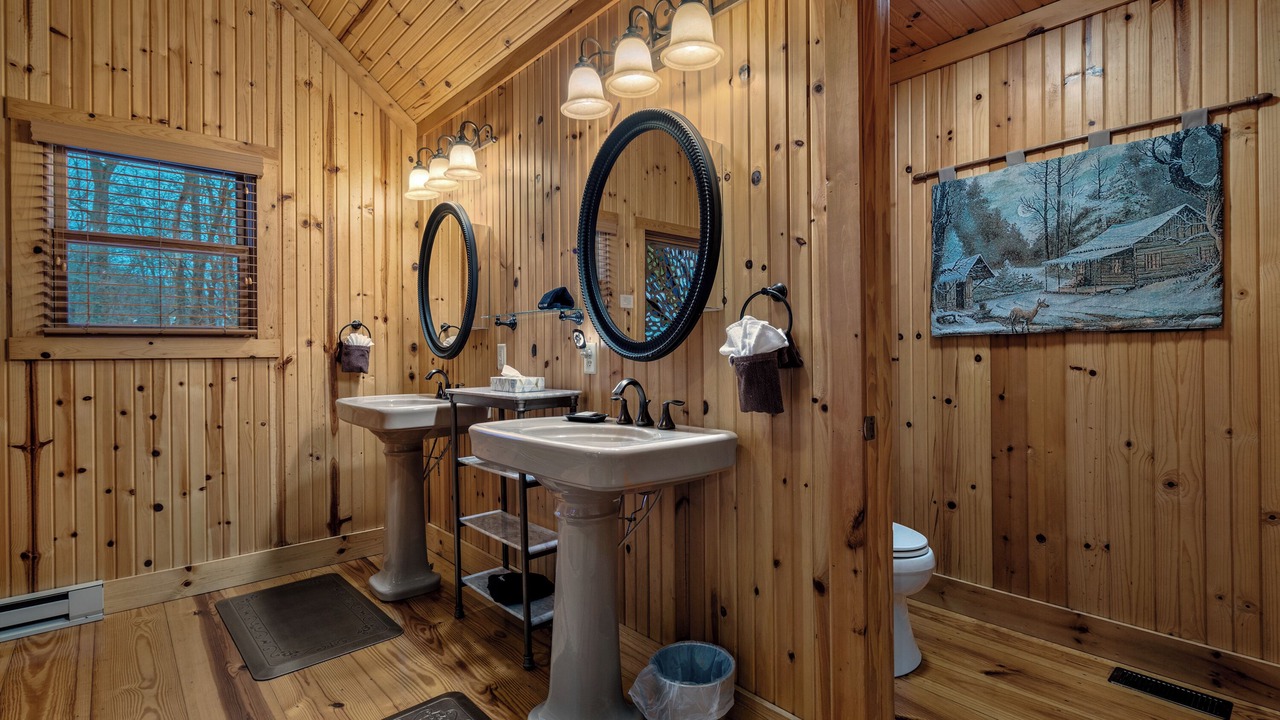 Photo of Bathroom in New Plymouth