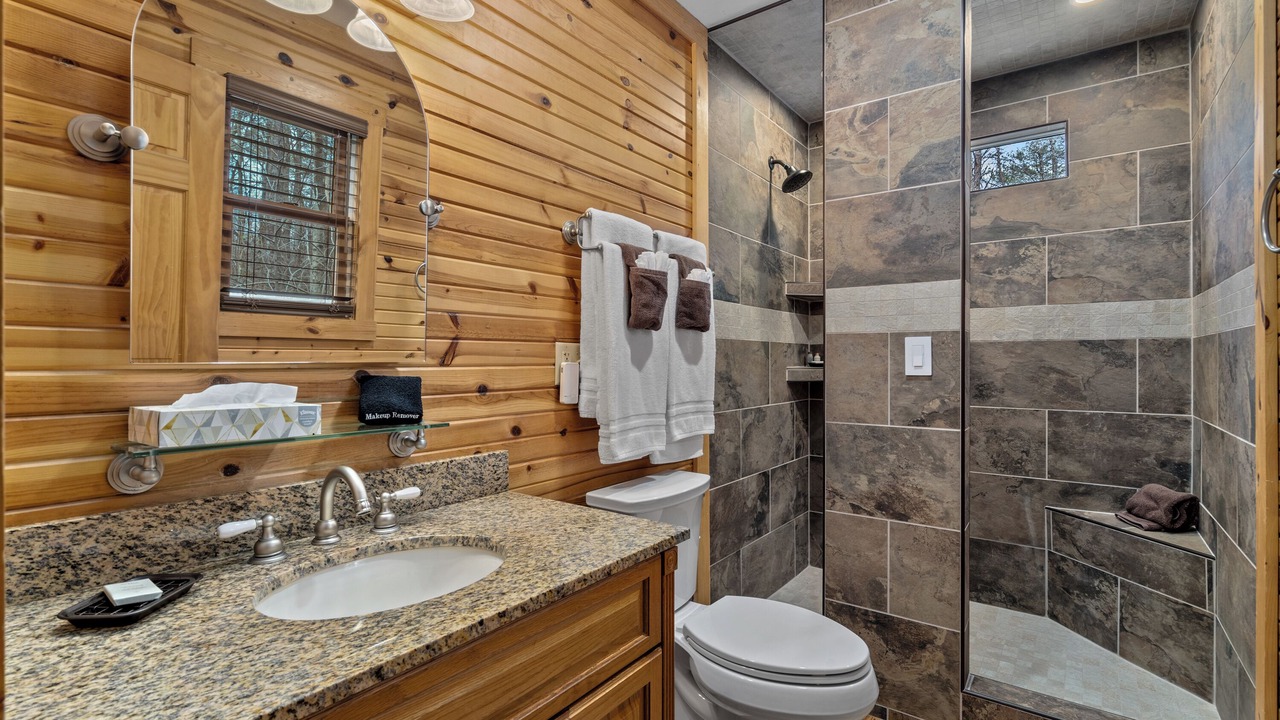 Photo of Bathroom in New Plymouth