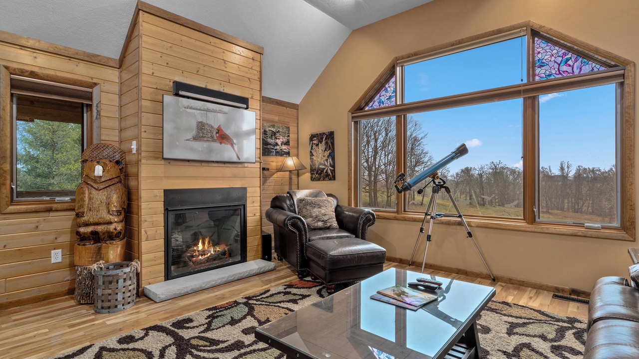 Photo of Livingroom in New Plymouth