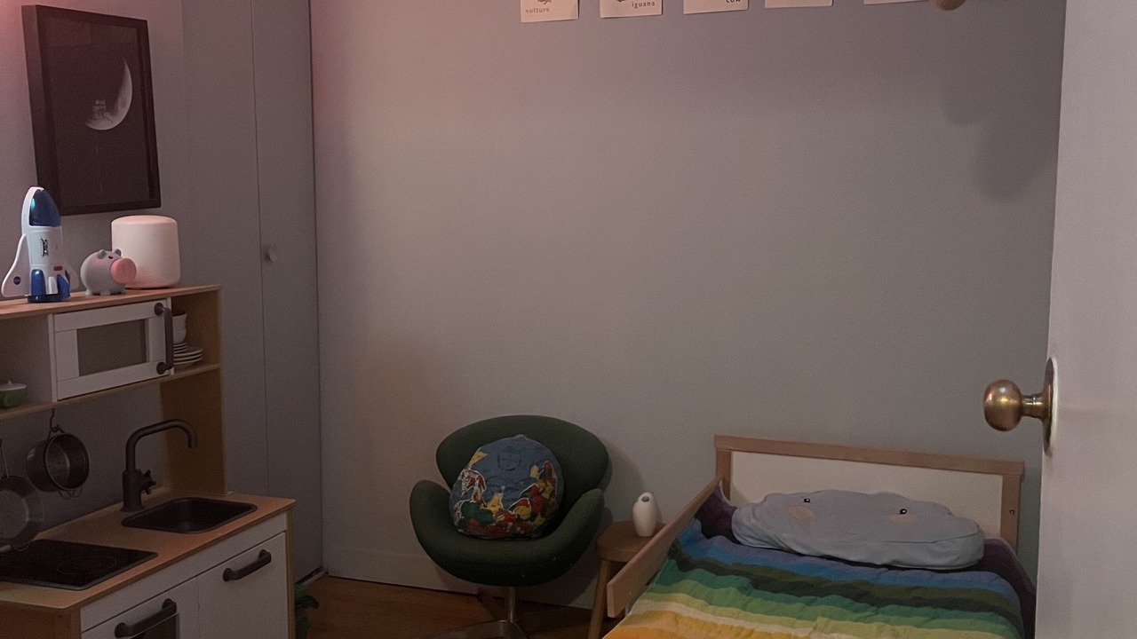 Photo of Bedroom in East Hyde Park