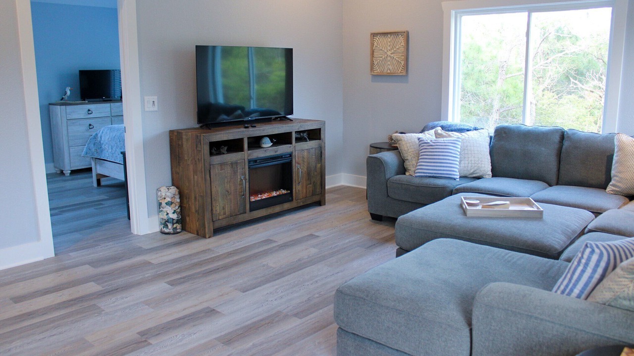 Photo of Livingroom in Carova Beach