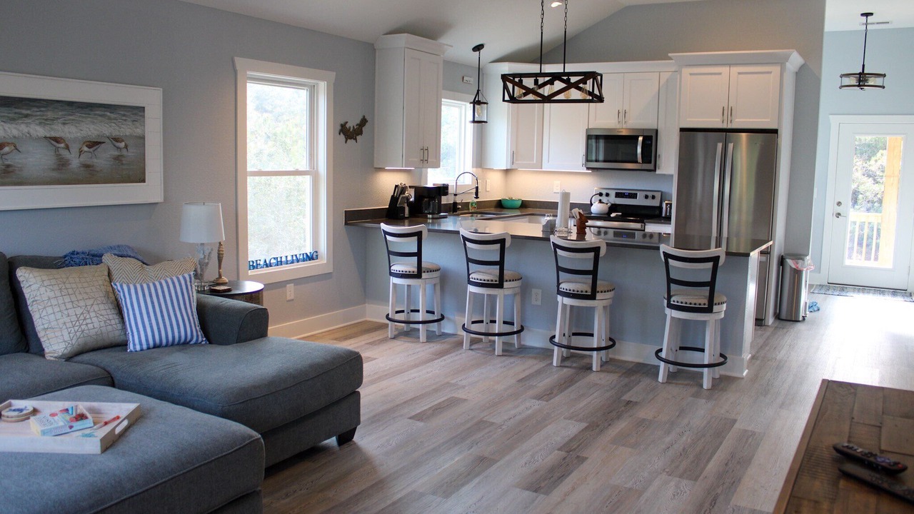 Photo of Livingroom in Carova Beach