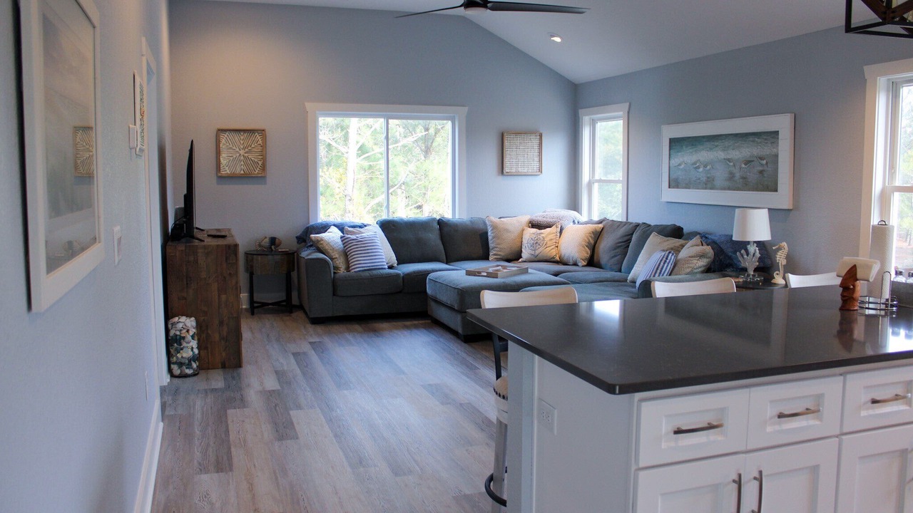 Photo of Livingroom in Carova Beach