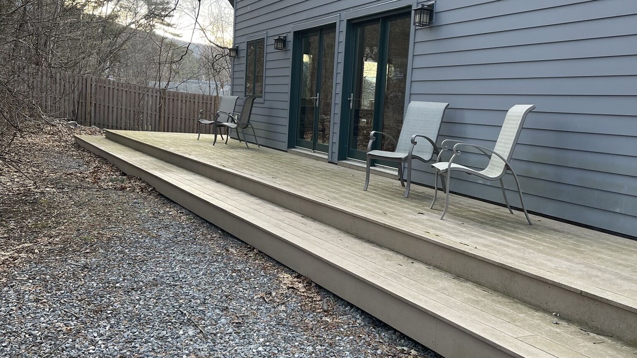 Photo of Patio Balcony in Williamstown