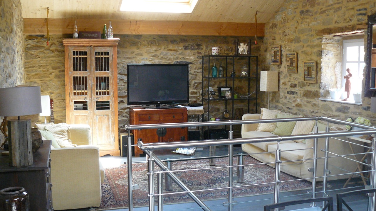 Photo of Livingroom in Viala-du-Tarn