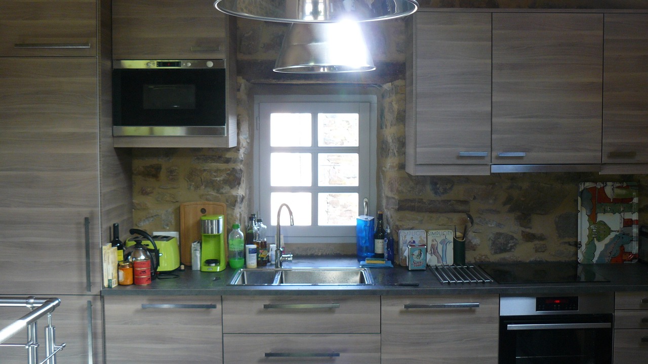 Photo of Kitchen in Viala-du-Tarn