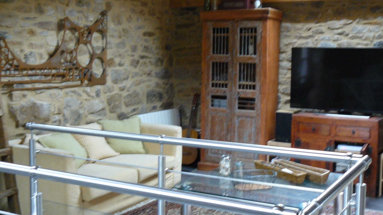 Photo of Livingroom in Viala-du-Tarn