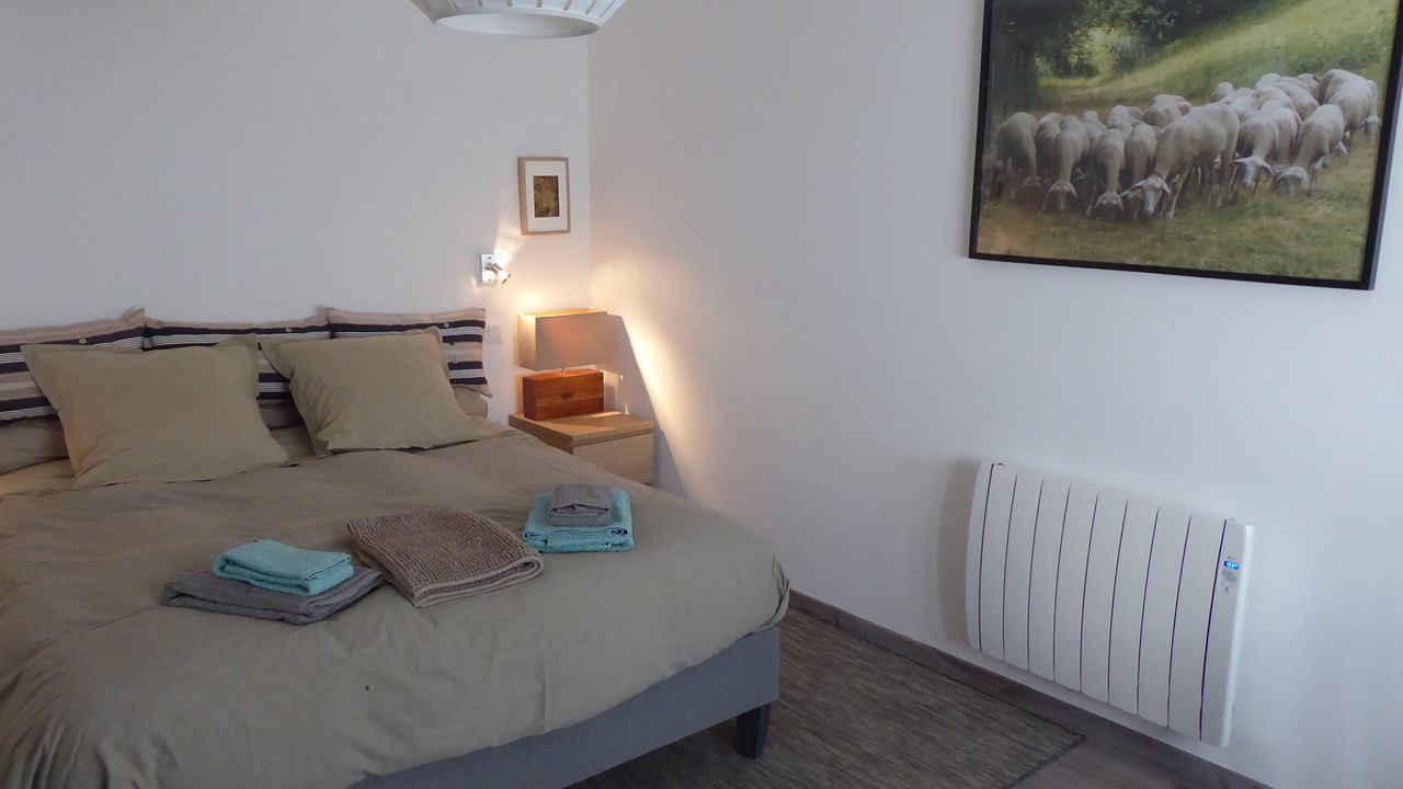 Photo of Bedroom in Viala-du-Tarn
