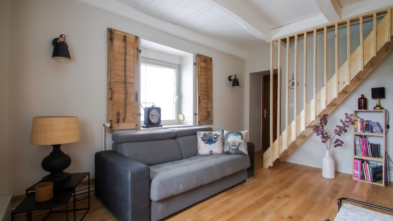 Photo of Livingroom in Harol