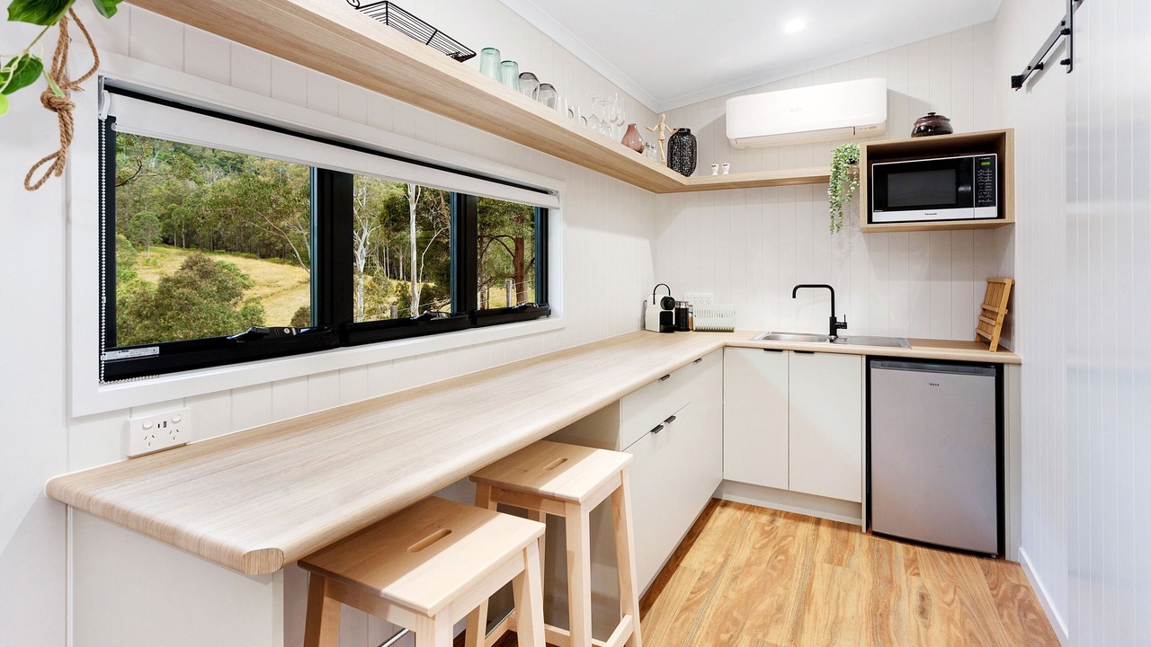 Photo of Kitchen in Conondale