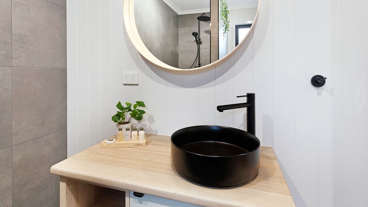 Photo of Bathroom in Conondale