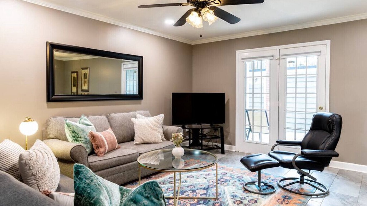 Photo of Bedroom in Rutledge Hill