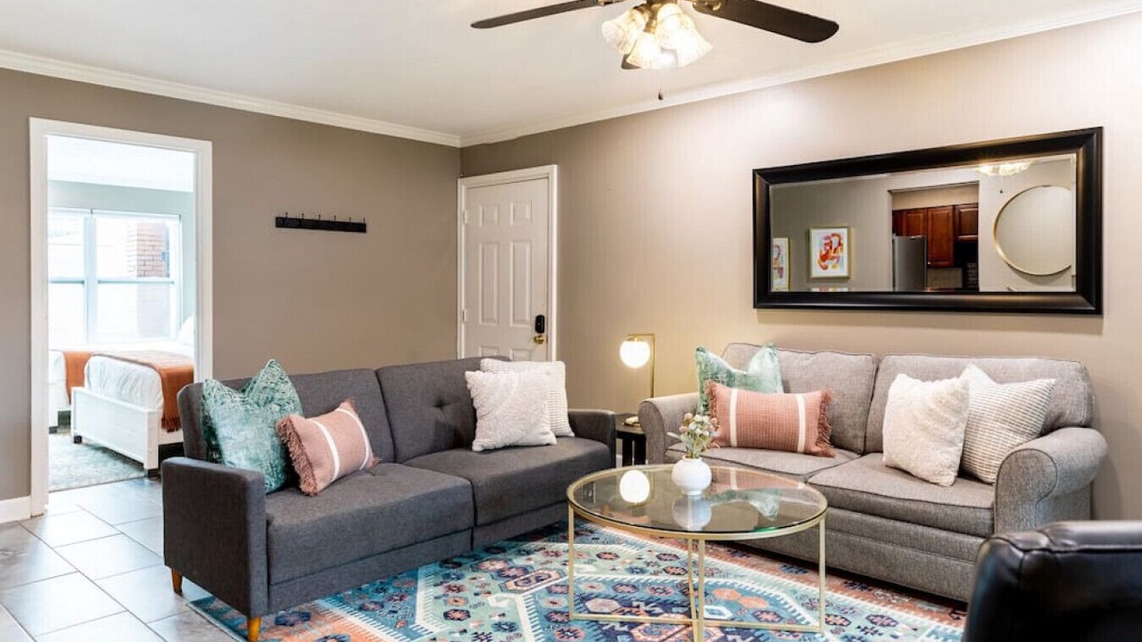 Photo of Bedroom in Rutledge Hill