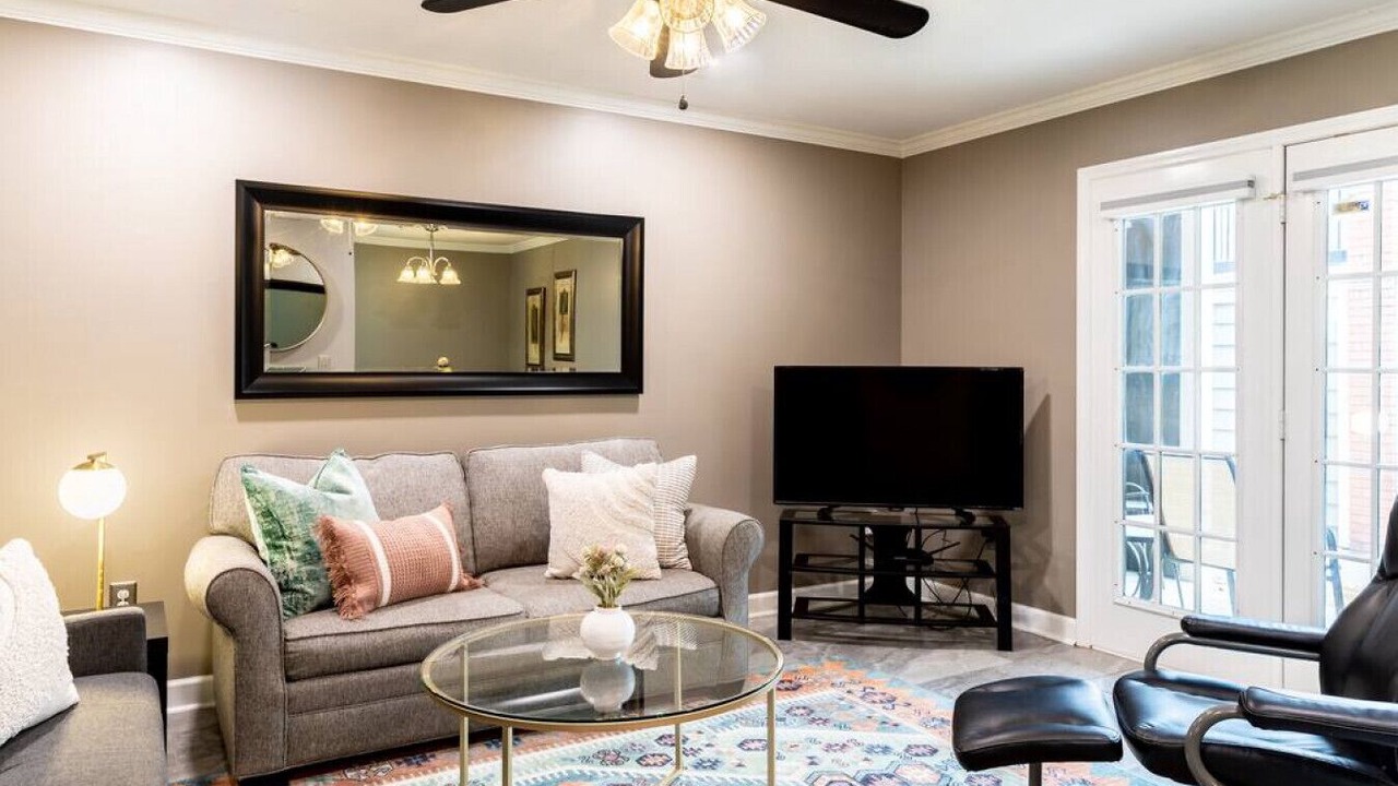Photo of Bedroom in Rutledge Hill