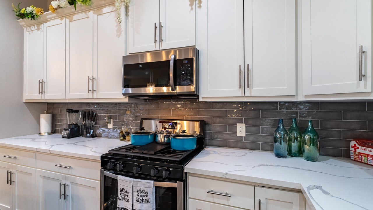 Photo of Kitchen in Riverside Terrace