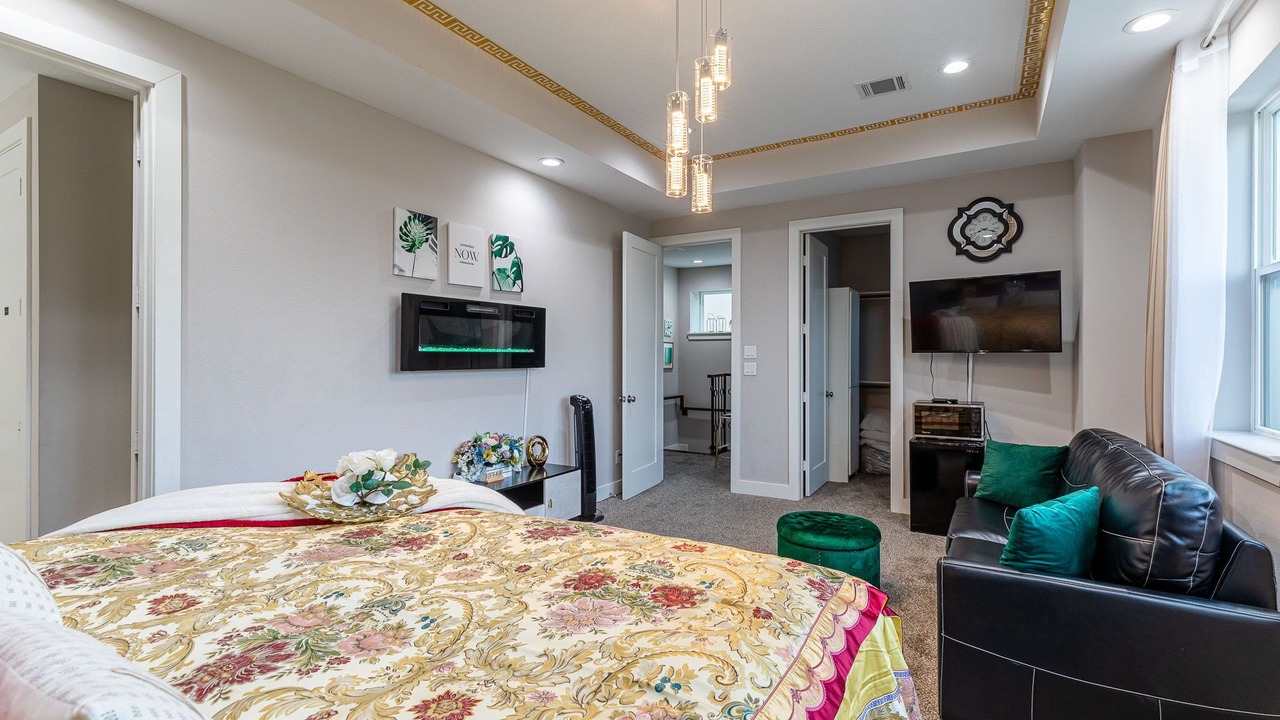 Photo of Bedroom in Riverside Terrace
