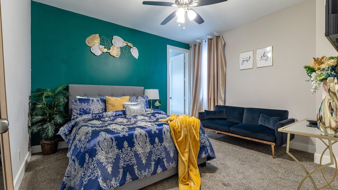 Photo of Bedroom in Riverside Terrace