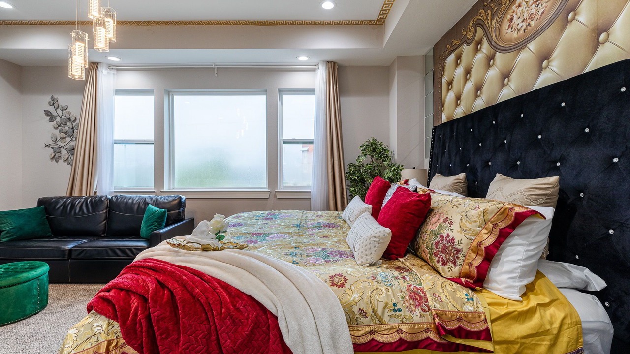 Photo of Bedroom in Riverside Terrace