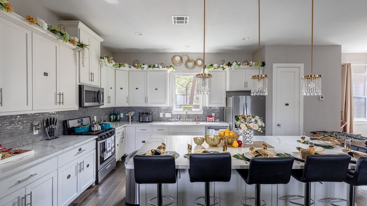 Photo of Kitchen in Riverside Terrace