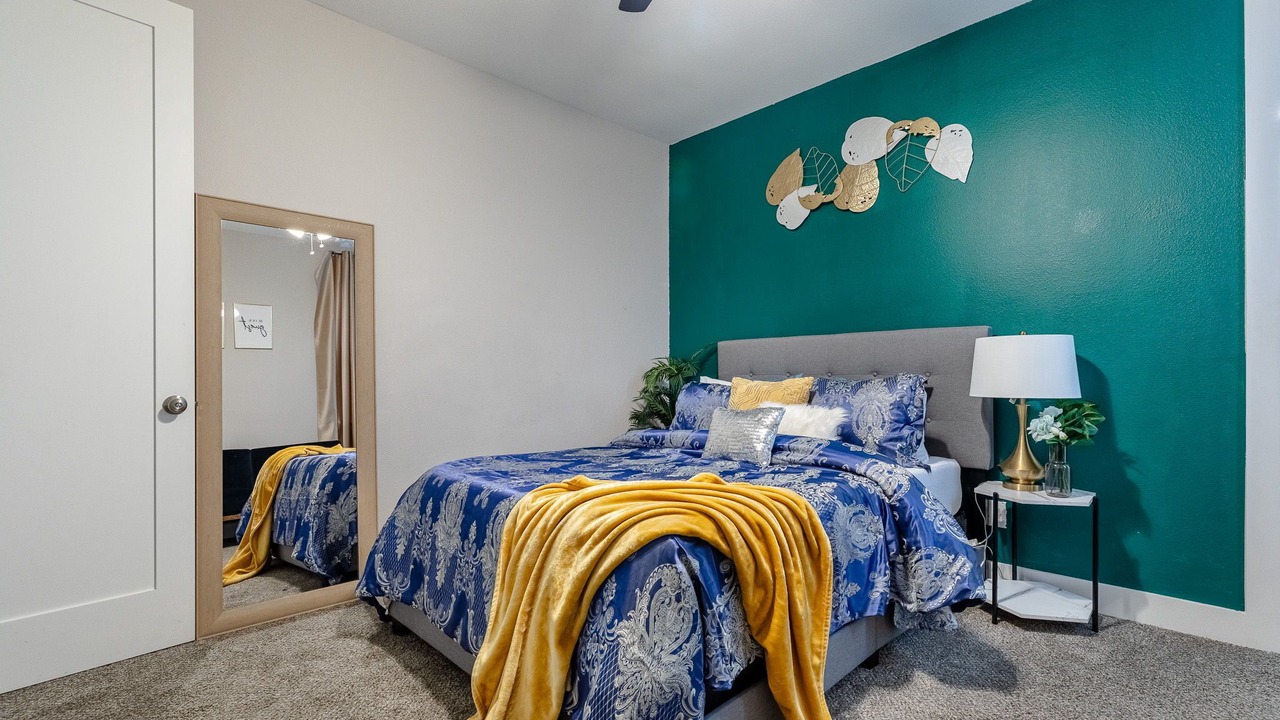 Photo of Bedroom in Riverside Terrace