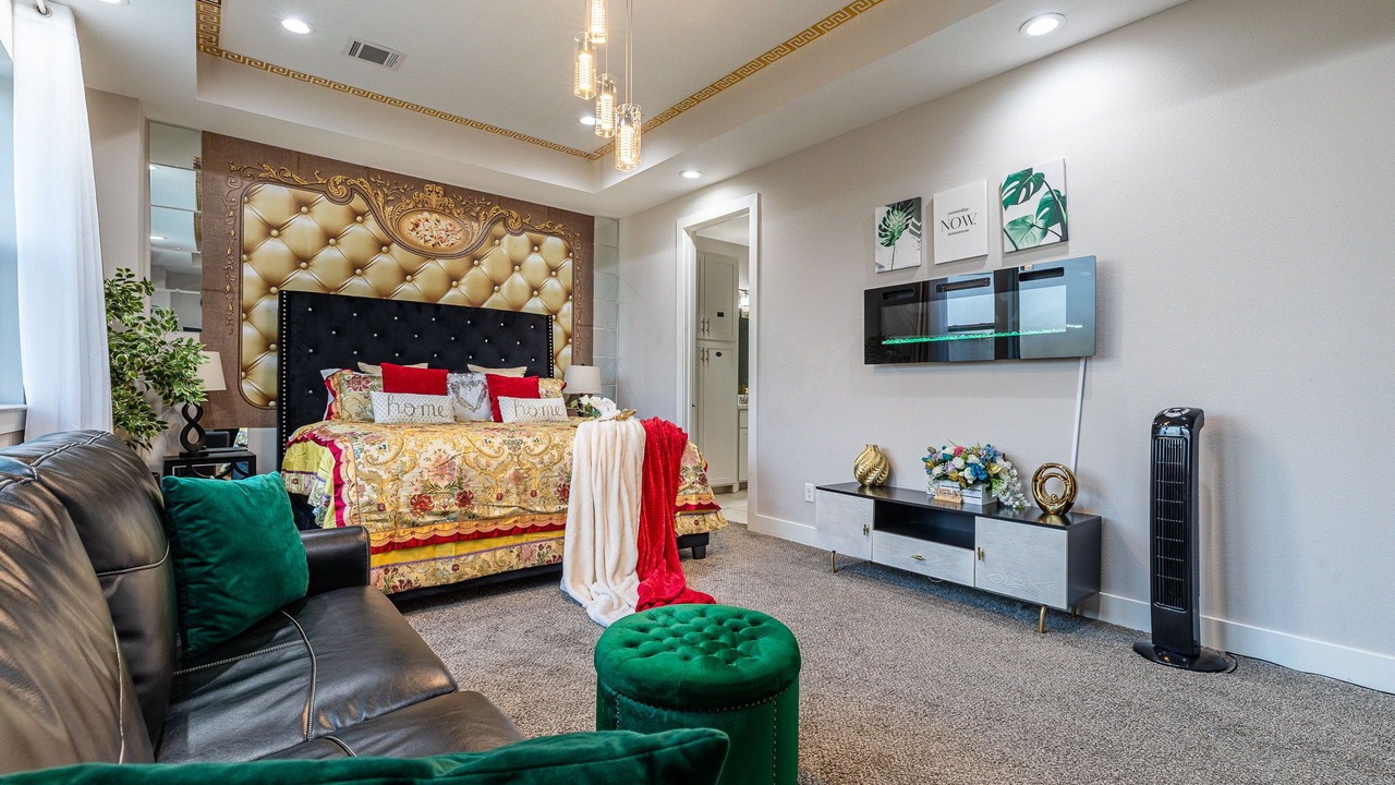 Photo of Bedroom in Riverside Terrace