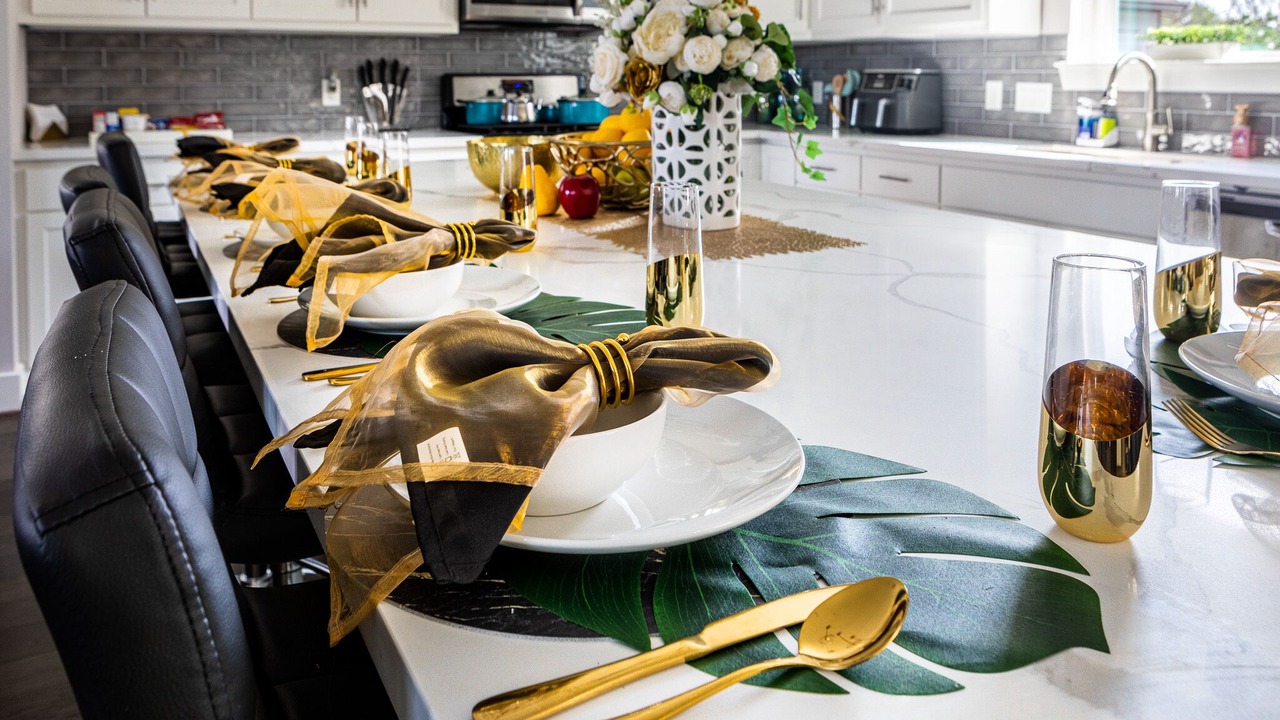 Photo of Kitchen in Riverside Terrace