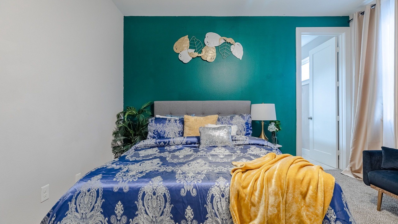 Photo of Bedroom in Riverside Terrace
