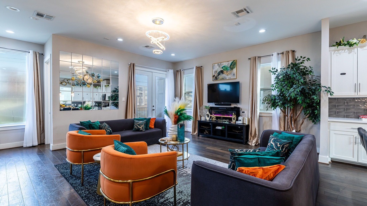 Photo of Livingroom in Riverside Terrace