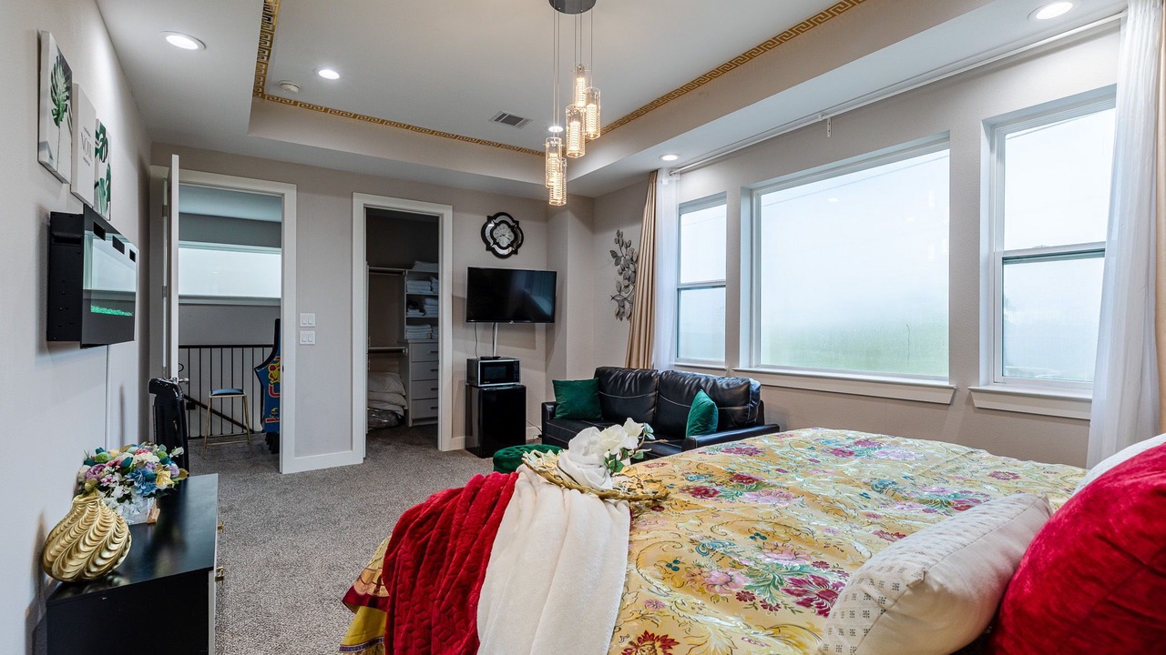 Photo of Bedroom in Riverside Terrace