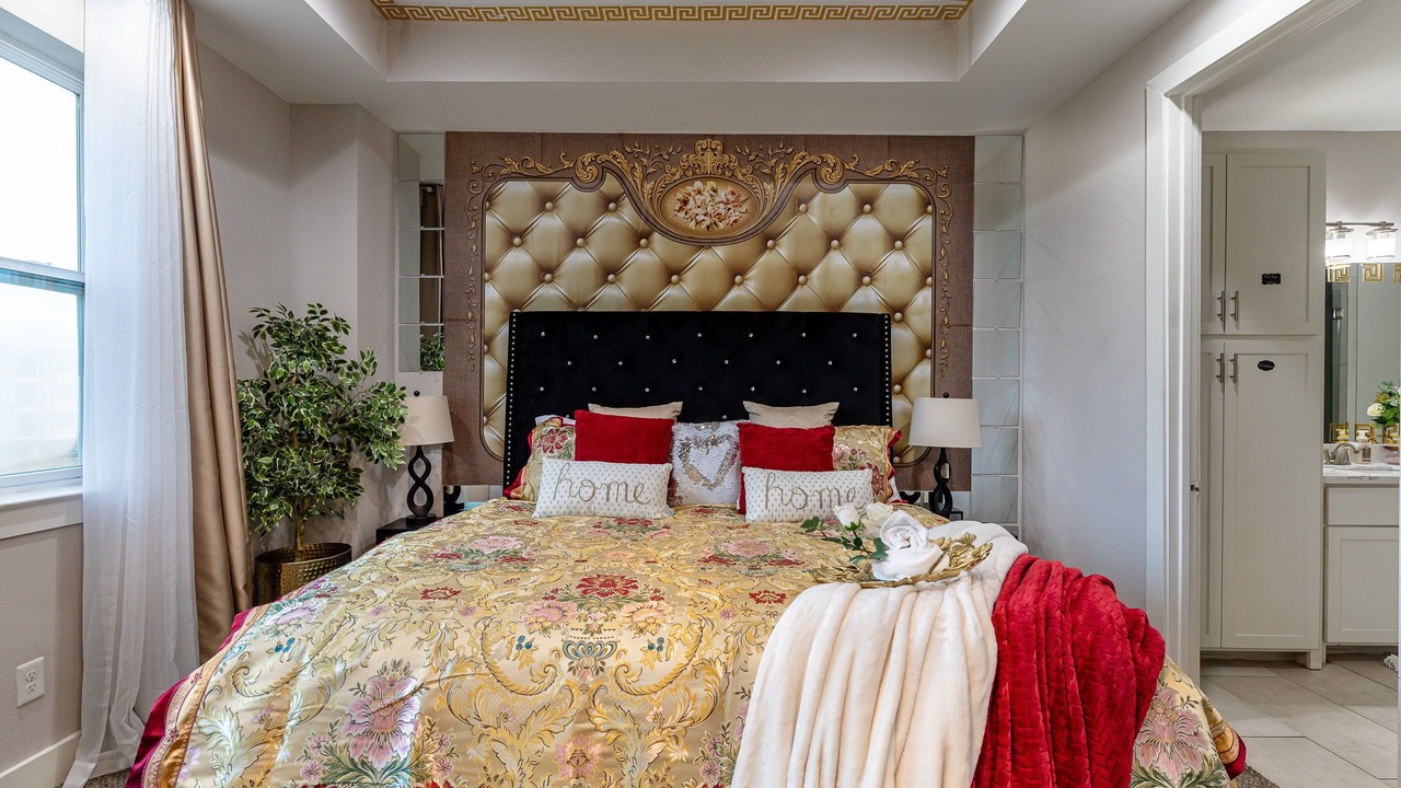 Photo of Bedroom in Riverside Terrace