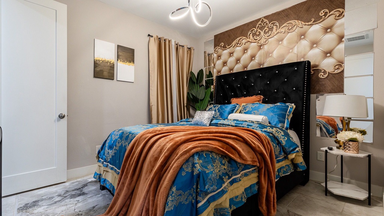 Photo of Bedroom in Riverside Terrace