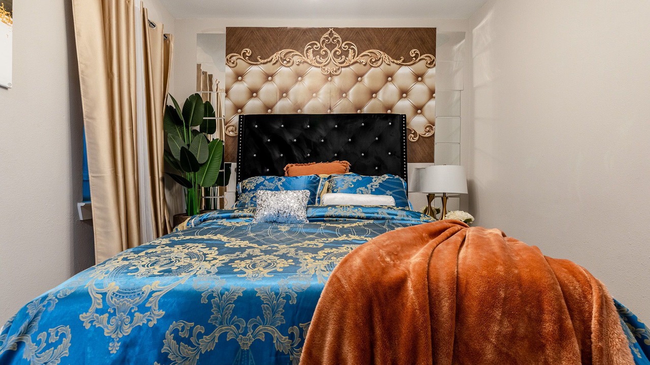 Photo of Bedroom in Riverside Terrace