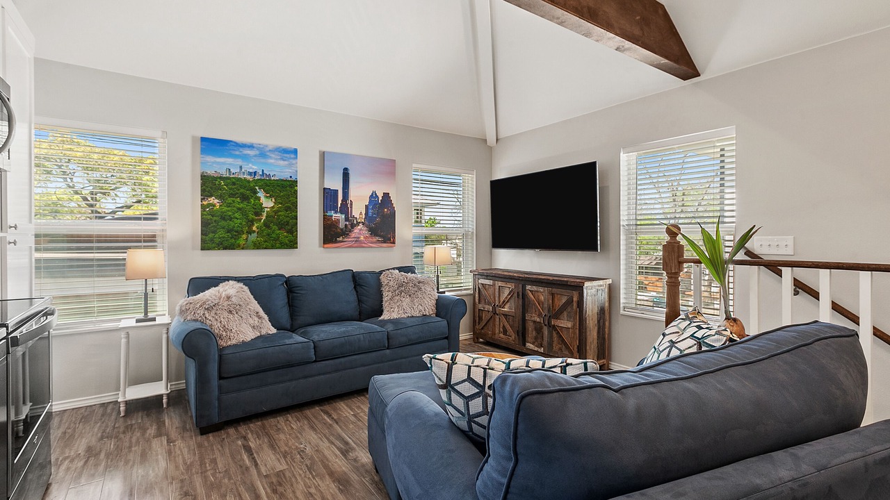 Photo of Livingroom in SoFi