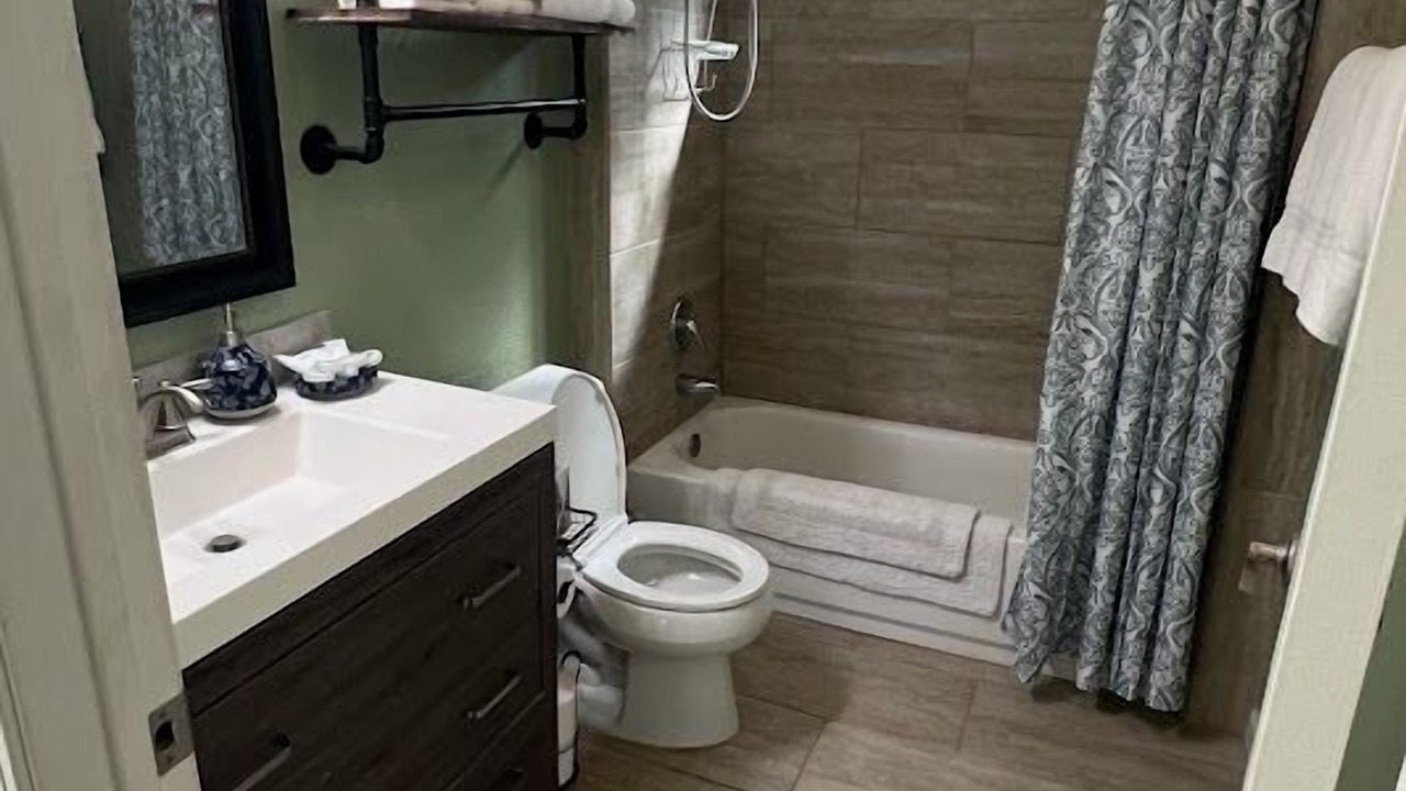Photo of Bathroom in Oatmeal