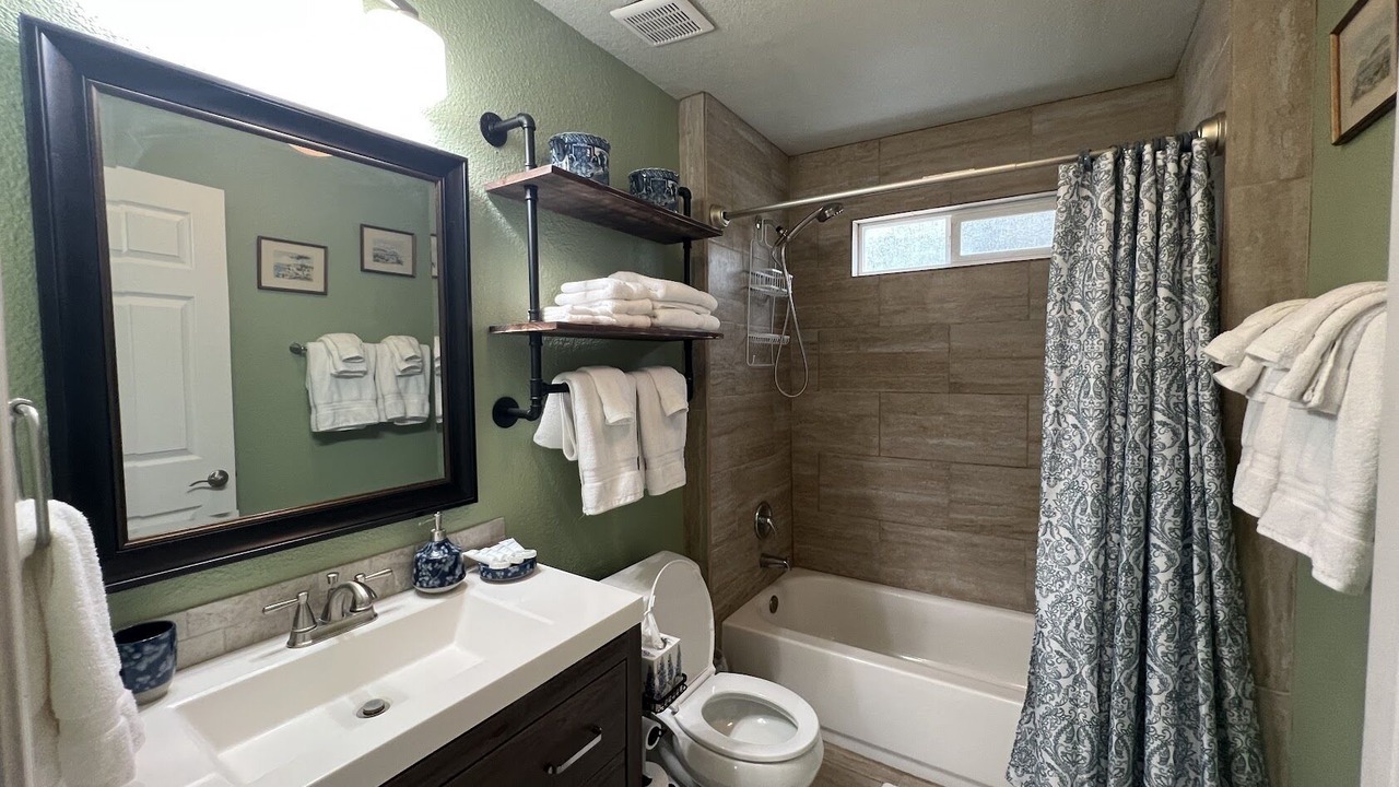 Photo of Bathroom in Oatmeal