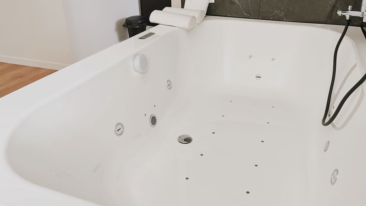 Photo of Bathroom in Moyen-Vernet