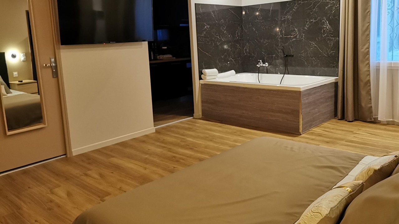 Photo of Bedroom in Moyen-Vernet